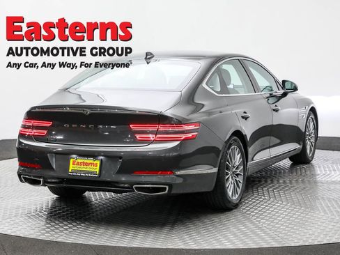 Used 2023 Genesis G80 2.5T AWD/4WD image 5