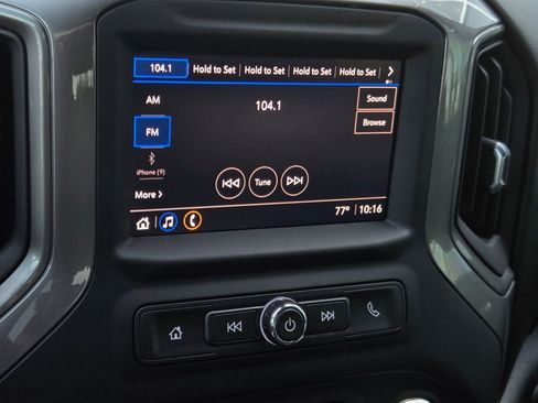 Used 2023 GMC Sierra 1500 Pro w/ Convenience Package RWD image 16