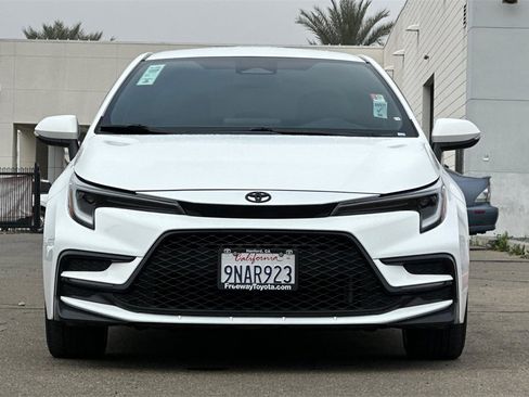 Certified 2024 Toyota Corolla SE image 11