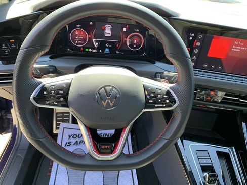 Used 2023 Volkswagen GTI SE w/ SE Leather Package image 29