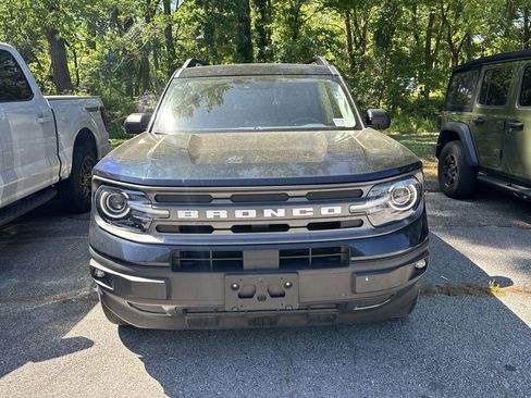 Used 2021 Ford Bronco Sport Big Bend w/ Big Bend Package image 2