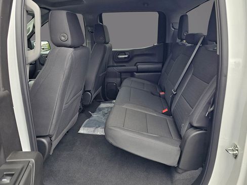 New 2026 Chevrolet Silverado 1500 Custom Trail Boss w/ Turbomax Blackout Package image 16