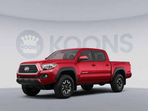 Used 2019 Toyota Tacoma TRD Off-Road image 1