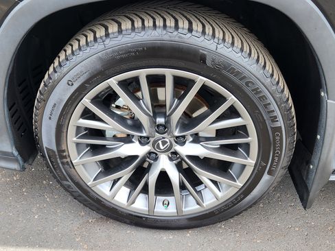 Used 2021 Lexus RX 350 F Sport w/ Cold Area Package (CT) image 23