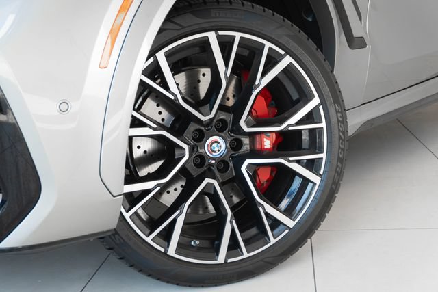 Used 2023 BMW X6 M w/ Competition Package AWD/4WD image 2