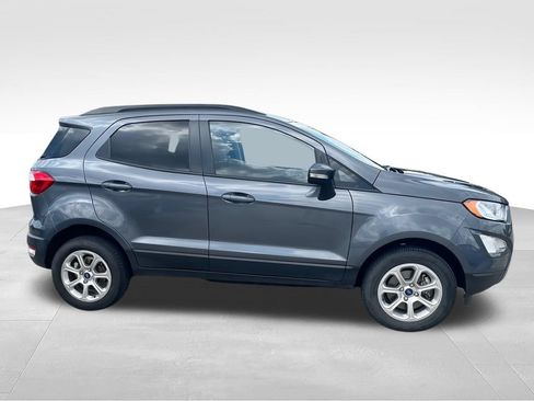 Used 2020 Ford EcoSport SE AWD/4WD image 9
