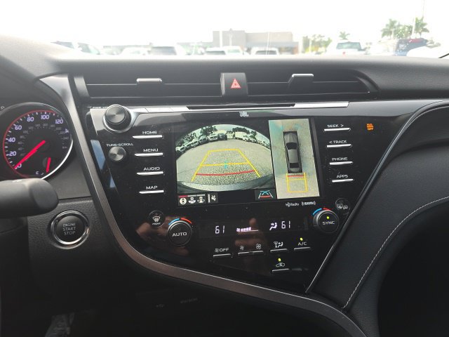 Used 2020 Toyota Camry XSE w/ Driver Assist Package FWD image 20