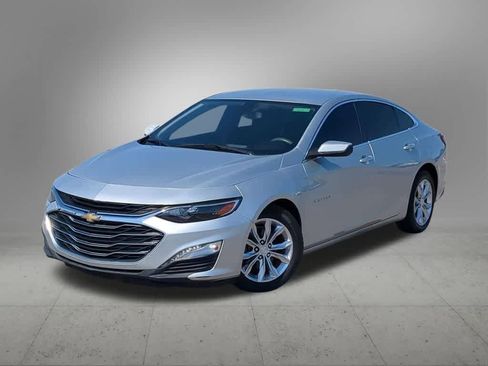 Used 2019 Chevrolet Malibu LT FWD image 1