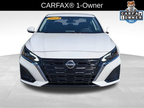 Used 2023 Nissan Altima 2.5 SV AWD/4WD image 3