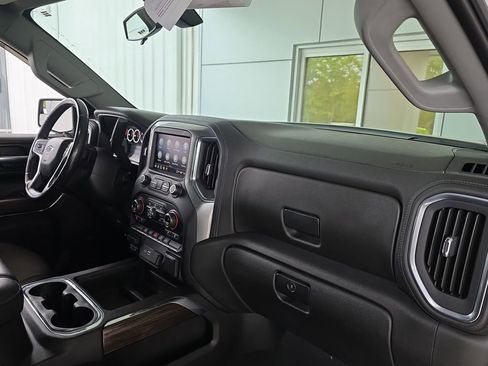 Certified 2021 Chevrolet Silverado 1500 RST w/ Convenience Package II AWD/4WD image 30