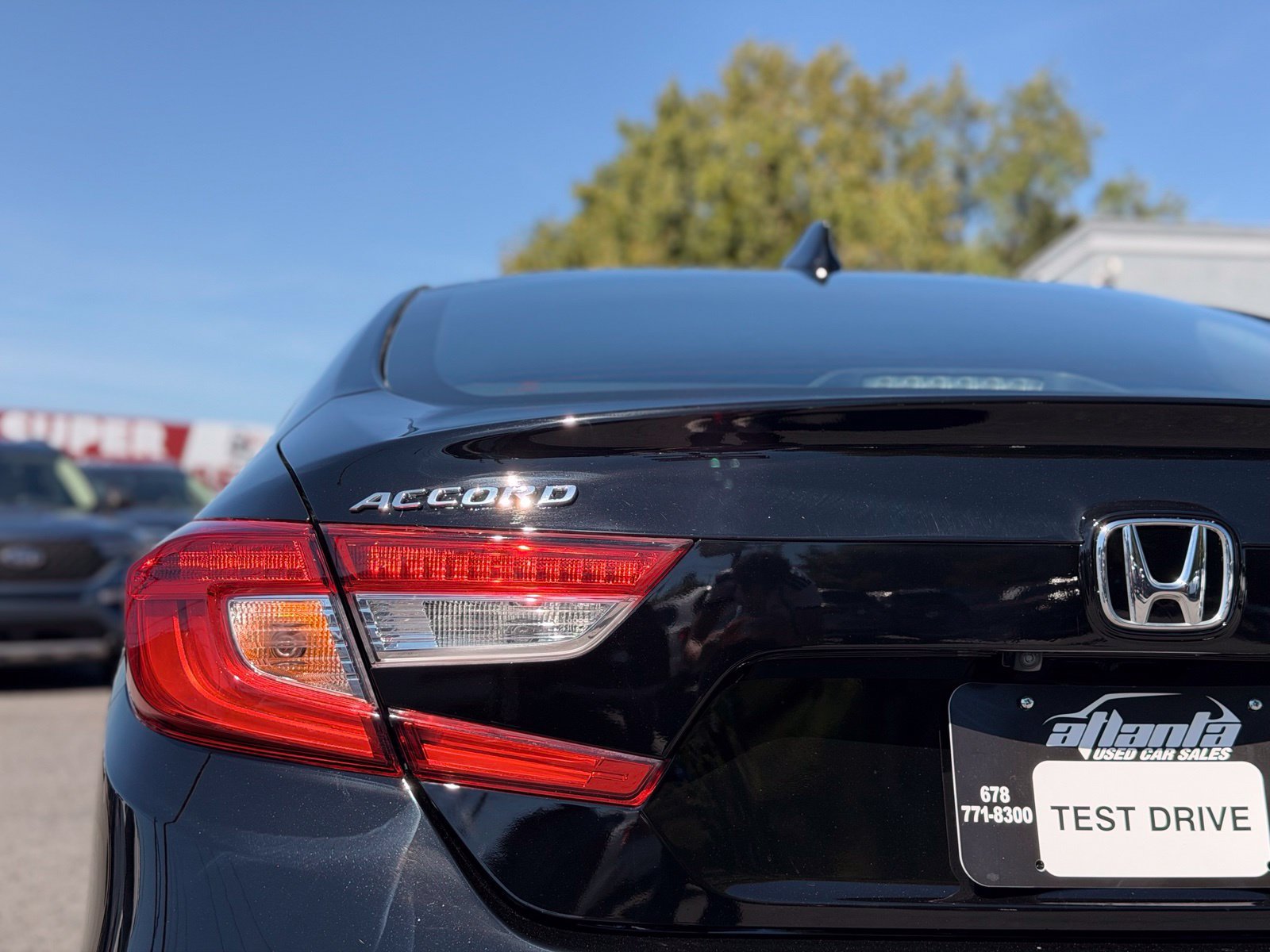 Used 2019 Honda Accord LX image 9