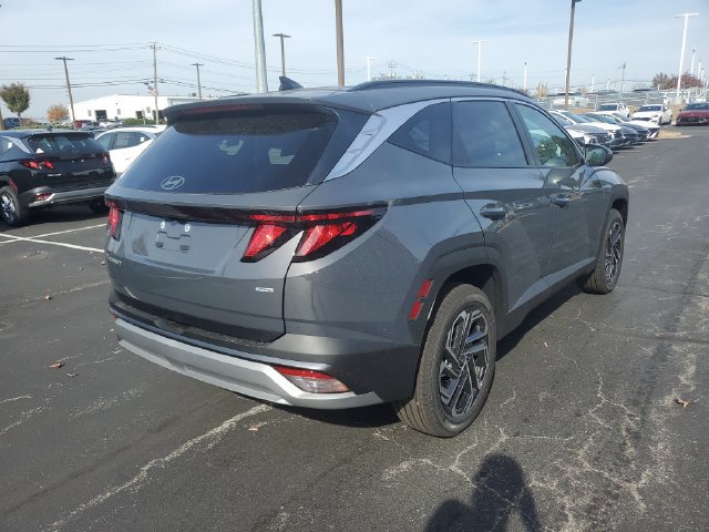 New 2026 Hyundai Tucson SEL Plus AWD/4WD image 4