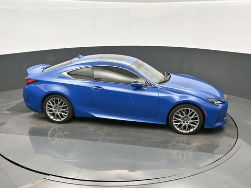 Used 2022 Lexus RC 350 w/ Premium Package RWD image 31