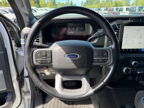 Used 2023 Ford F350 Lariat AWD/4WD image 14