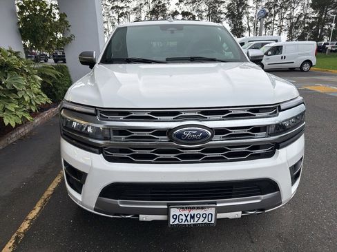 Used 2023 Ford Expedition Max Platinum image 8