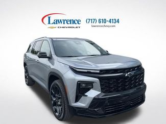 Used 2026 Chevrolet Traverse RS w/ LPO, Floor Liner Package AWD/4WD video 1