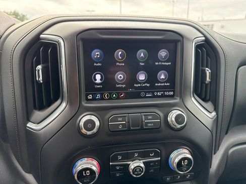 Used 2020 GMC Sierra 1500 AT4 w/ AT4 Premium Package AWD/4WD image 15