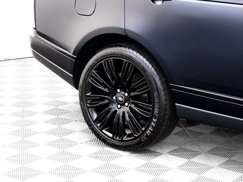 Used 2021 Land Rover Range Rover Westminster Edition image 39