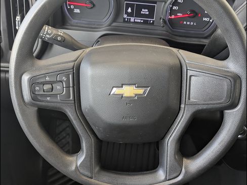 Used 2024 Chevrolet Silverado 2500 Custom w/ Custom Value Package AWD/4WD image 27