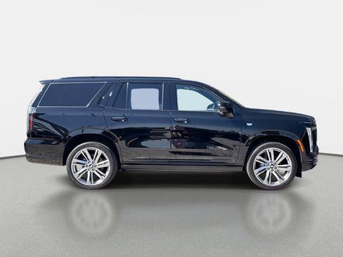 Used 2026 Cadillac Escalade Platinum Sport AWD/4WD image 2
