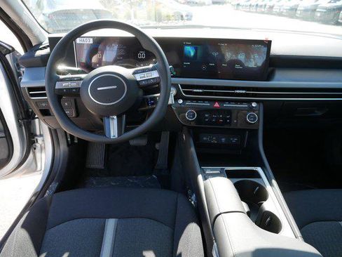 New 2026 Hyundai Sonata Blue image 7