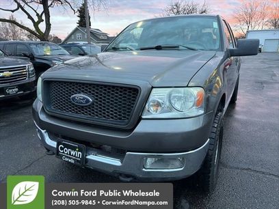 Used 2005 Ford F150 XLT