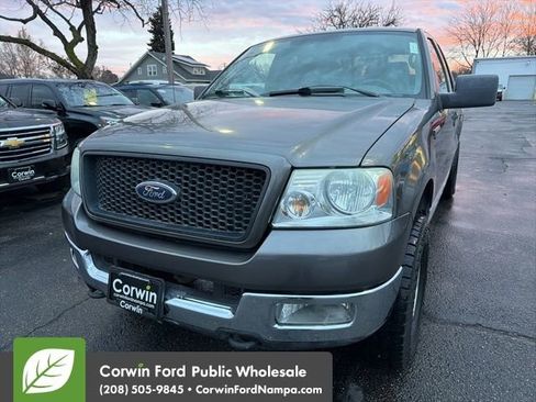 Used 2005 Ford F150 XLT image 1