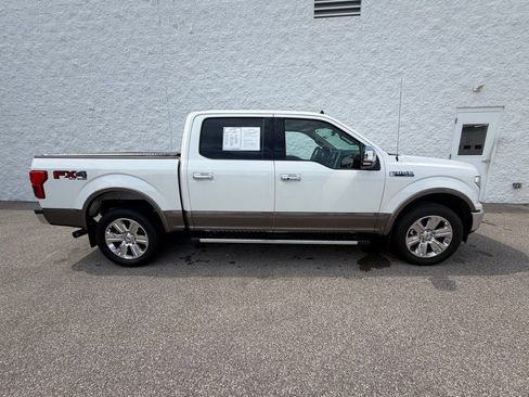 Used 2020 Ford F150 Lariat w/ Equipment Group 502A Luxury AWD/4WD image 2