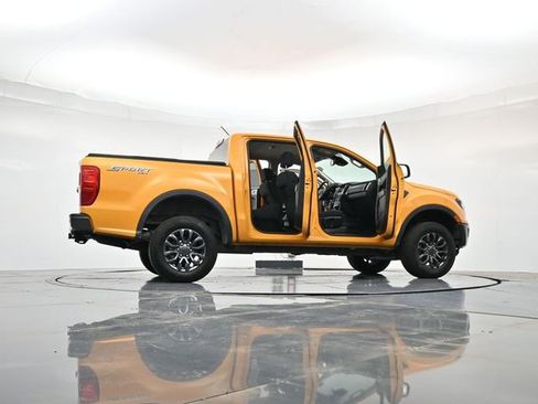 Used 2021 Ford Ranger XLT w/ Equipment Group 301A Mid image 50