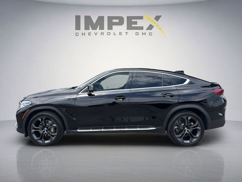 Used 2020 BMW X6 xDrive40i w/ Executive Package AWD/4WD image 2