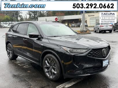 Certified 2023 Acura MDX A-Spec