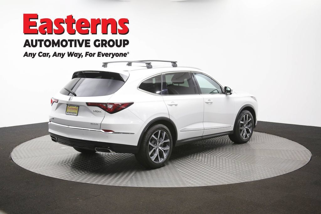 Used 2023 Acura MDX w/ Technology Package AWD/4WD image 45