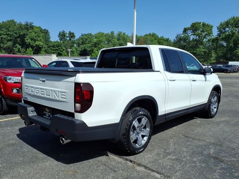 Certified 2025 Honda Ridgeline RTL image 11