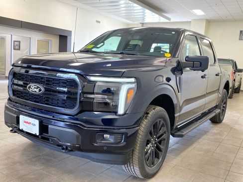 New 2026 Ford F150 Lariat image 4