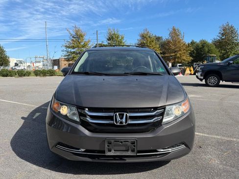 Used 2014 Honda Odyssey EX image 2