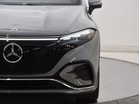 New 2026 Mercedes-Benz EQS 550 4MATIC SUV image 10