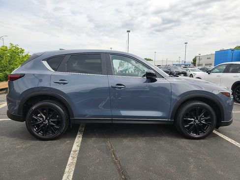 Used 2023 MAZDA CX-5 Carbon Edition AWD/4WD image 7