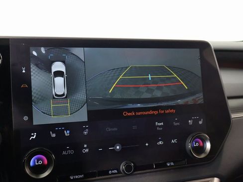 Used 2023 Lexus RX 350 F Sport w/ Cold Area Package image 6