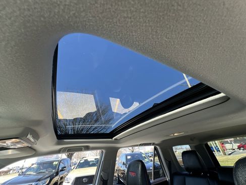 Used 2022 Toyota 4Runner TRD Off-Road Premium w/ Moonroof Package image 24