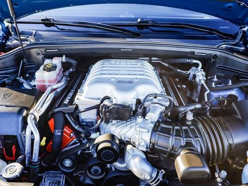 Used 2023 Dodge Durango SRT Hellcat w/ Trailer Tow Group IV image 28