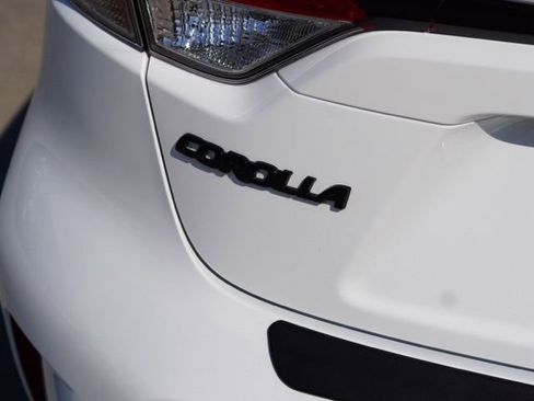 Used 2022 Toyota Corolla SE FWD image 10