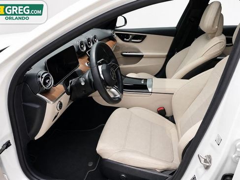 Used 2022 Mercedes-Benz C 300 Sedan w/ Exclusive Trim Package image 10