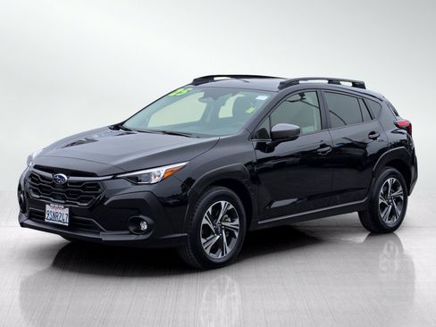 Certified 2025 Subaru Crosstrek 2.5i Premium AWD/4WD image 8