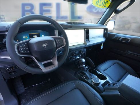 New 2026 Ford Bronco Outer Banks AWD/4WD image 11