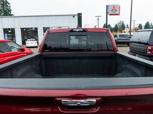 Used 2021 RAM 1500 Limited AWD/4WD image 7