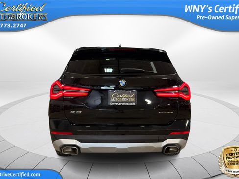 Used 2024 BMW X3 xDrive30i AWD/4WD image 7