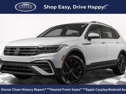 Used 2024 Volkswagen Tiguan SE