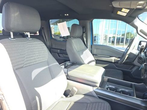 Used 2021 Ford F150 XL w/ STX Appearance Package RWD image 10