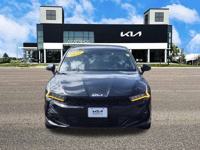 Certified 2022 Kia K5 GT-Line