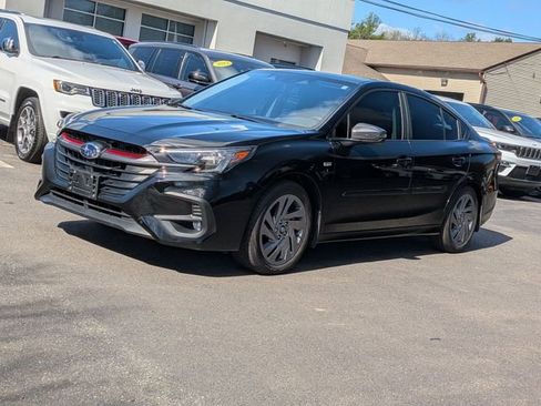 Used 2024 Subaru Legacy Sport AWD/4WD image 7